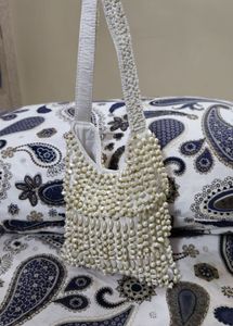 PRIMARK brand Luxuries Designer Pearl Potli