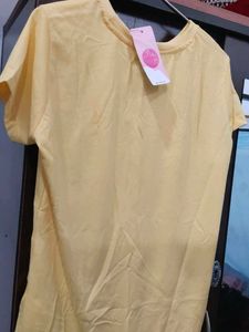 Sunshine Times Yellow Tee