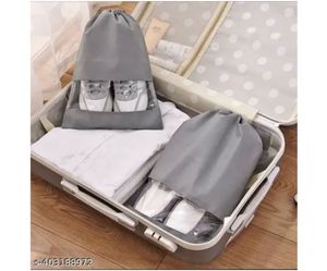 Shoe Bag New With Tag 2 Pieces At Only 129