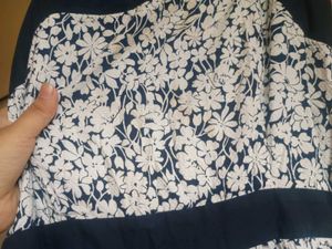 floral midi dress