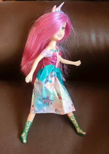 Zuru Sparkle Girlz Unicorn Doll