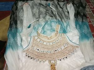 White 🤍 Gown😍