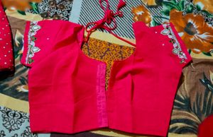 Price drop alert...! Brand new Havey saree with bl