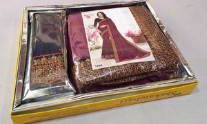 New Party Wear Saree Sale