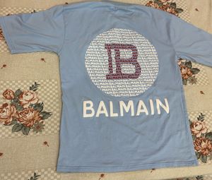 Light Blue Graphic Tee