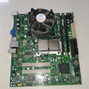 Intel Core2Duo With 4 GB RAM