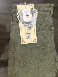 Spiker Jeans - New with Tags
