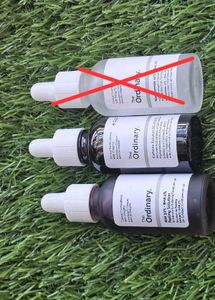 The Ordinary Caffeine Solution