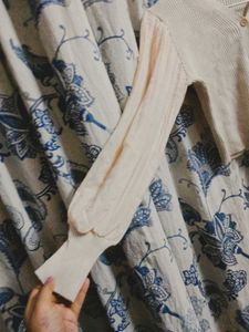 Elegant Knit Cardigan