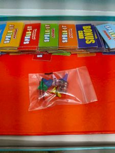 Spell-IT Board Game