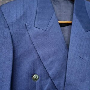 Premium Men Suit Coat Pant Tuxedo Blazer