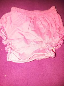 Adorable Baby Girl Dress Set