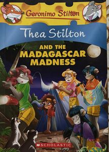 thea stilton