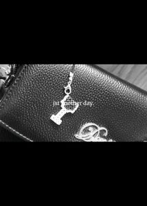 Wine Glass Bag Charm