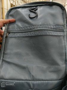 Black Travel Bag