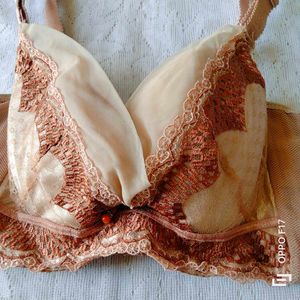 Fancy Padded Bra