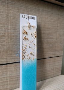 Resin Bookmark 🔖💥
