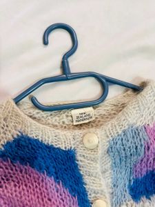 🎁Buy1 Get1 Free Newzealand Knitted Cardigan (