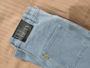 Off Duty Bootcut Jeans