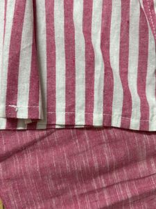 Kurta With Paint For Woman