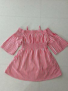 Cute Skirt Top