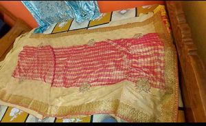 Designer Newly Bride Saree