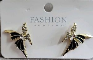 Butterfly Earrings