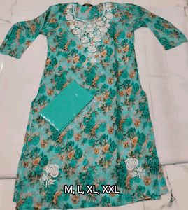 Organza Top