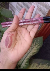 Mars Lip Liner - Edge of Desire