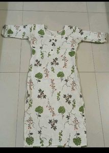 Combo Of 4 Cotton Daily Wear Kurtis