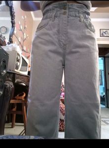 High Waist Mom&#39;s Fit Jeans For Women 👖🔥❤️