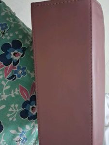 Elegant Pink Handbag