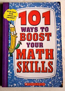 Scholastic Skill Books (4)
