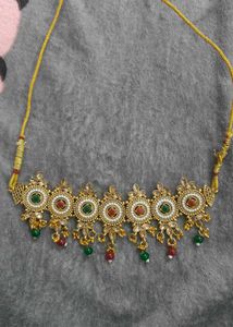 Elegant Ethnic Choker