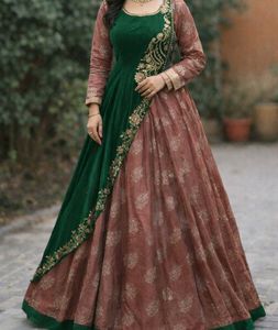 Elegant Ethnic Gown