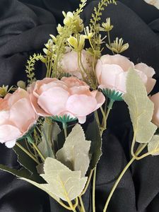 Pink Artificial Flowers
