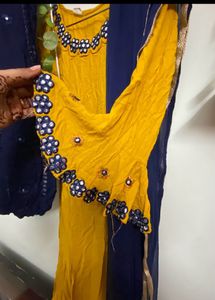 Gharara Suit