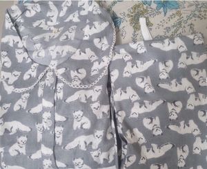 Combo Nightsuit Cum Cord Set