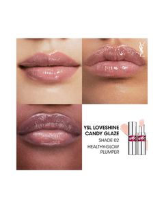 YSL Loveshine Candy Glaze
