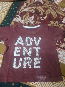 5 Tshirts