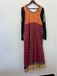 Ethnic Kurta &amp; Dupatta