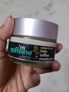Moisturizer ( Unused )