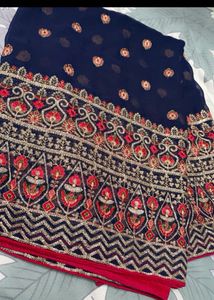 original pakistani new Elegant Embroidered Dupatta