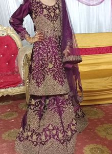 Bridal Dress