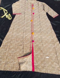 Long Kurti