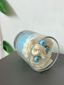 Blueberry Pie Candle