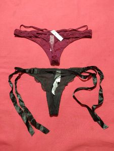 Combo 10 Thong Size 34/36