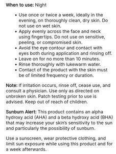The Ordinary AHA 30% + BHA 2% Peeling Solution