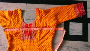 Suit With Cotton Dupatta 3 Time Use No Damage
