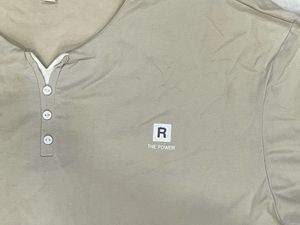 Casual Henley T-Shirt